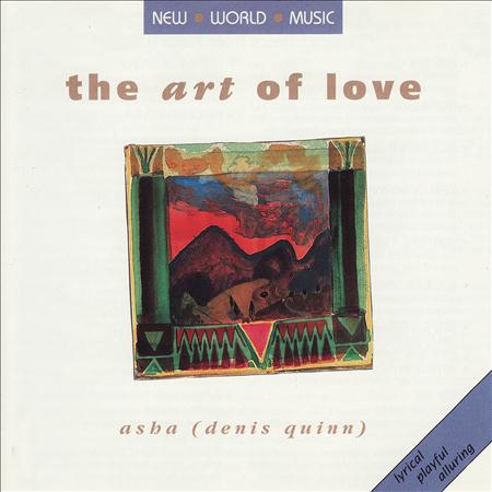 Asha - The Art of Love - Zortam Music