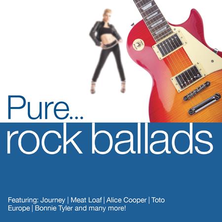 Daryl Hall & John Oates - Pure... Rock Ballads [disc 3] - Zortam Music