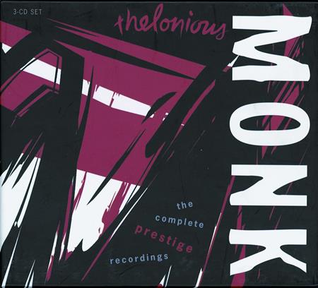Thelonious Monk - The Complete Prestige Recordings [disc 1] - Zortam Music