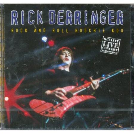 Rick Derringer - Rick Derringer & Friends - Zortam Music