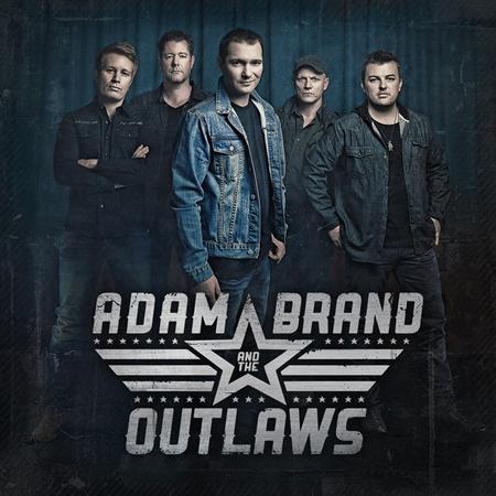 Adam Brand - Adam Brand & The Outlaws - Zortam Music
