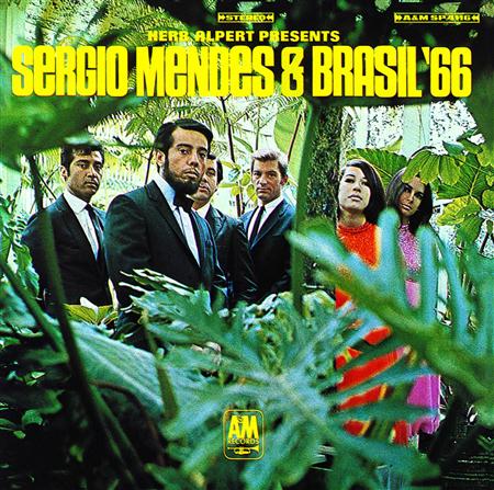 Sergio Mendes & Brasil 