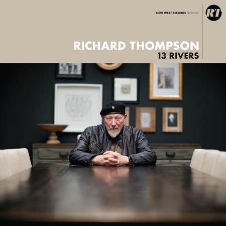 Richard Thompson - The Storm Won