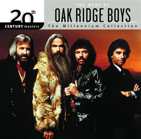 The Oak Ridge Boys - 20th Century Masters The Millennium Collection - The Best Of The Oak Ridge Boys - Zortam Music