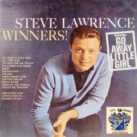 Steve Lawrence - Winners! - Zortam Music