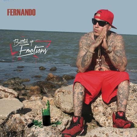 Fernando - Bottled Up Emotions - Zortam Music