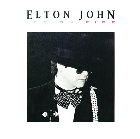 Elton John - Ice On Fire (Remastered With Bonus Tracks) - Zortam Music Elton John - Ice On Fire (Remastered With Bonus Tracks) - Zortam Music
