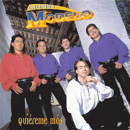 Grupo Modelo - Quiereme Mas - Zortam Music