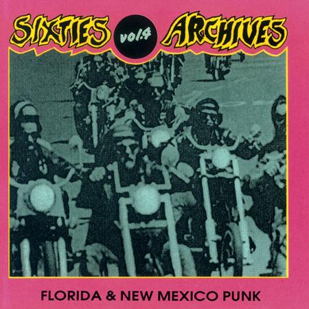 Esquires - Sixties Archives Vol.4 - Florida & New Mexico Punk - Zortam Music