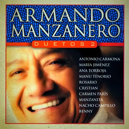 Armando Manzanero - 2000-Duetos_Lo Mejor De Armando Manzanero - Zortam Music