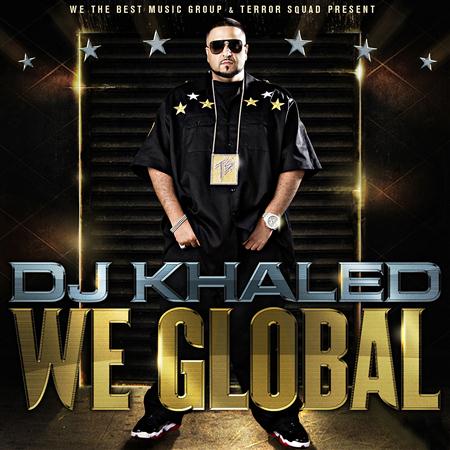 DJ Khaled - Out Here Grindin