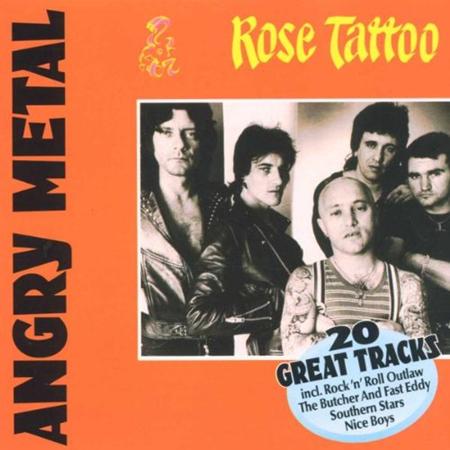 Rose Tattoo - Magnum Maid  (1981) Lyrics - Zortam Music