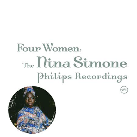 Nina Simone - Four Women The Nina Simone Philips Recordings [disc 2] - Zortam Music