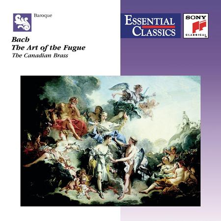 Canadian Brass - The Art Of The Fugue, BWV 1080 - Zortam Music