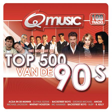 Guus Meeuwis - Qmusic Top 500 Van De 90