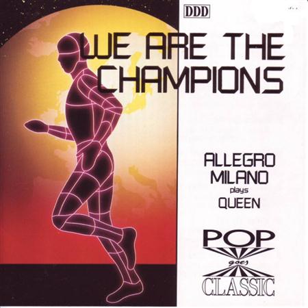 The Filmscore Orchestra - We Are The Champions - Allegro Milano Plays Queen - Zortam Music