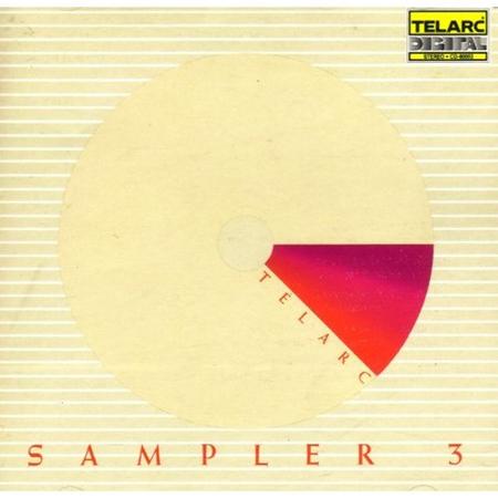 Disney - Telarc Sampler Volume 3 - Zortam Music