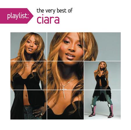 CIARA - Ciara Ft. 50 Cent - Can