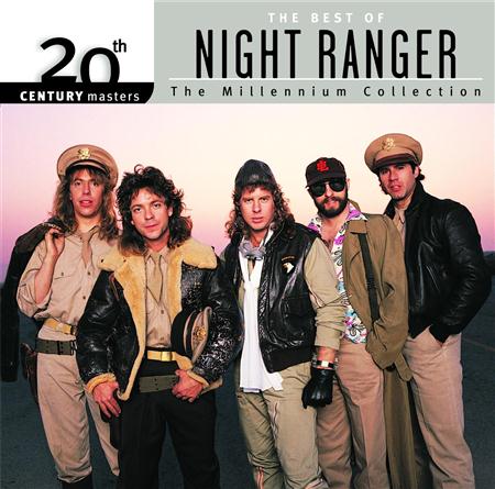 NIGHT RANGER - 20th Century Masters The Millennium Collection - The Best Of Night Ranger - Zortam Music