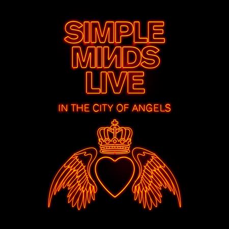 Simple Minds - Live In The City Of Angels - Zortam Music