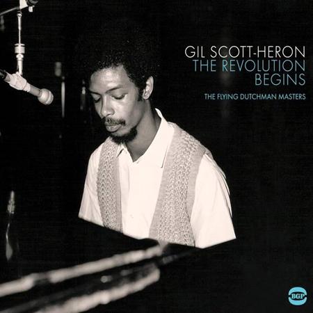 Gil Scott-Heron - The Revolution Begins The Flying Dutchman Masters - Zortam Music