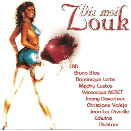 Medhy Custos - Dis Moi Zouk - Zortam Music