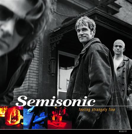 Semisonic - Feeling Strangely Fine [Deluxe Version] - Zortam Music