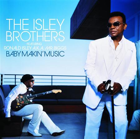 Isley Brothers, The - Baby Makin
