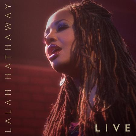 Lalah Hathaway - Lalah Hathaway Live - Zortam Music