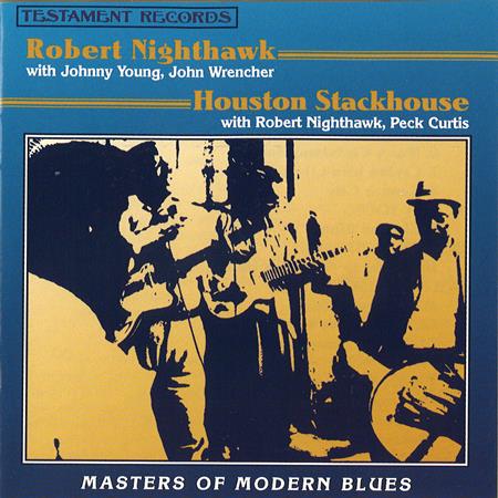 Robert Nighthawk - Masters Of Modern Blues - Zortam Music