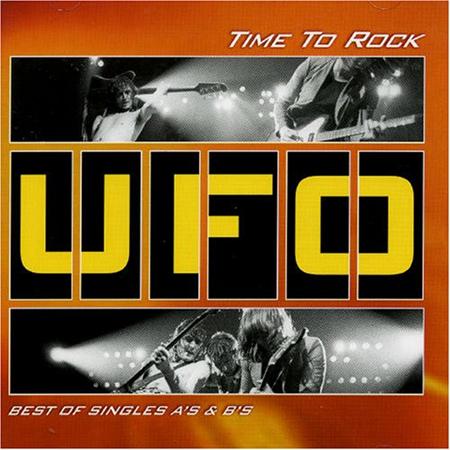 Ufo - Time To Rock Best Of Singles A