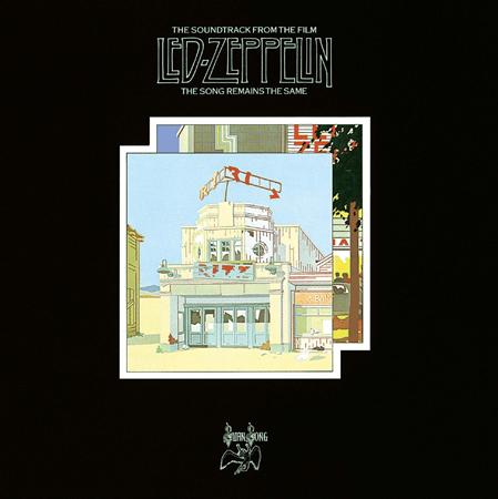 Led Zeppelin - The Soundtrack From The Film/The Song Remains The Same Disc 1 - Zortam Music Led Zeppelin - The Soundtrack From The Film/The Song Remains The Same Disc 1 - Zortam Music