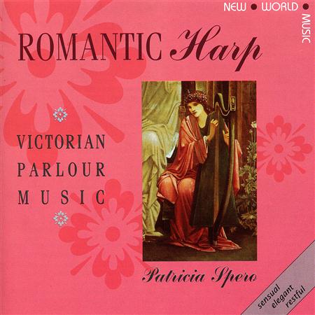 claude debussy - The Romantic Harp - Zortam Music