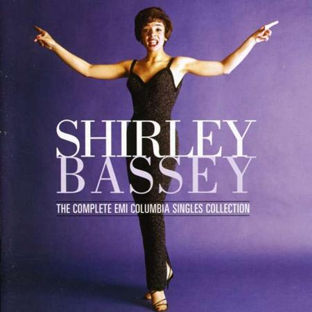 Shirley Bassey - The Complete Emi Columbia Singles Collection [disc 1] - Zortam Music