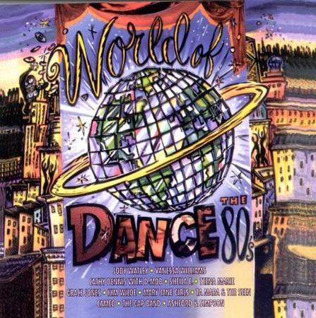 D Mob - World Of Dance - Zortam Music