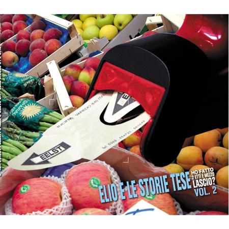 Elio e le storie tese - Italyan, Rum Casusu Cikty - Zortam Music
