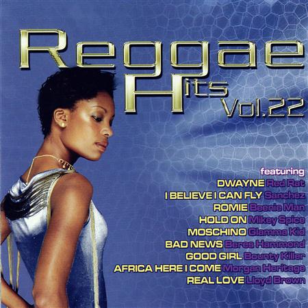 Various Artists - Reggae Hits, Vol. 22 - Zortam Music