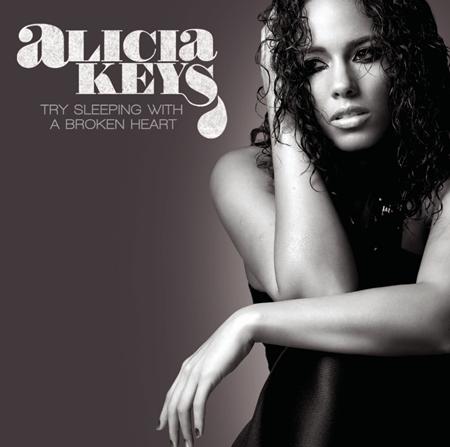 Alicia Keys - Try Sleeping With a Broken Hea - Zortam Music Alicia Keys - Try Sleeping With a Broken Hea - Zortam Music