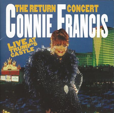 Connie Francis - Live Maybeline - Zortam Music