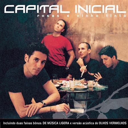 Capital Inicial - A sua maneira - Capital Inicial Lyrics - Zortam Music