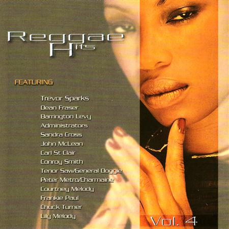 Barrington Levy - Reggae Hits, Vol. 4 - Zortam Music