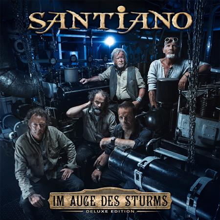 Santiano - Im Auge des Sturms (Limitierte Deluxe Edition) - Zortam Music