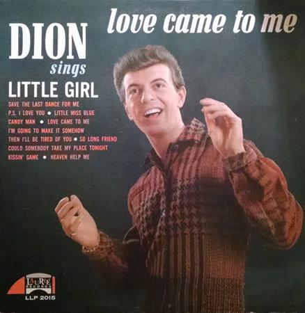 DION - Love Came to Me - Zortam Music