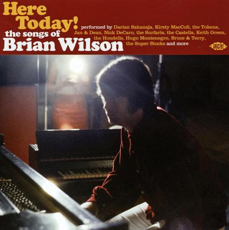 Bobby Vee - Here Today! The Songs of Brian Wilson - Zortam Music Bobby Vee - Here Today! The Songs of Brian Wilson - Zortam Music