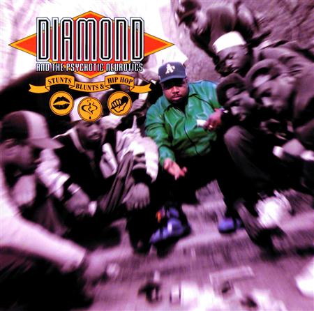 Diamond and the Psychotic Neurotics - Top 1000 Hip-Hop and Rap Songs - Zortam Music