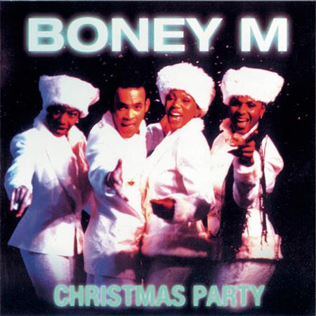 Boney M. - Medley: Mary