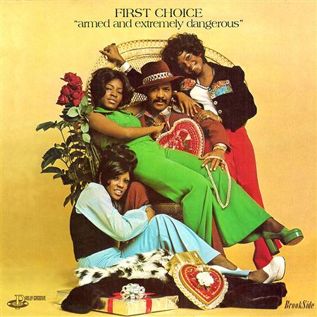First Choice - Armed And Extremely Dangerous [unidisc] - Zortam Music