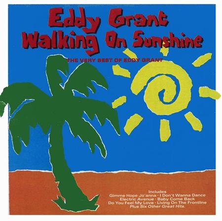Eddy Grant - Best of 80