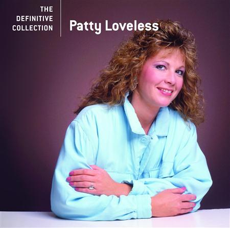 PATTY LOVELESS - Don