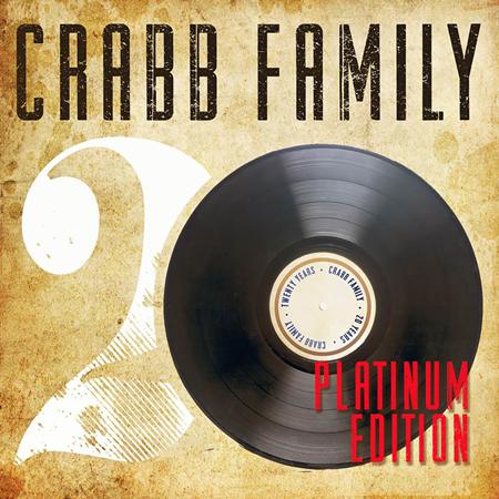 The Crabb Family - 20 Years: Platinum Edition - Zortam Music